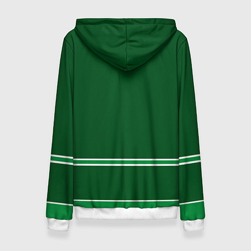 Женская толстовка Dallas Stars / 3D-Белый – фото 2