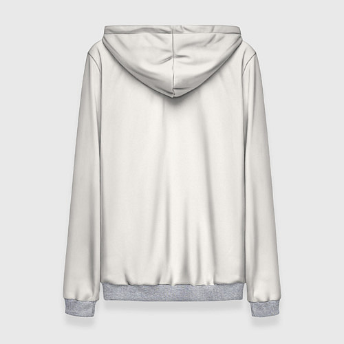 Женская толстовка Generation Extinction / 3D-Меланж – фото 2