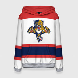 Женская толстовка Florida Panthers