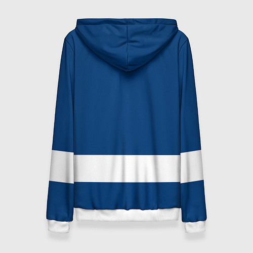 Женская толстовка Tampa Bay Lightning / 3D-Белый – фото 2