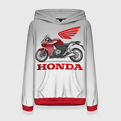 Женская толстовка Honda 2