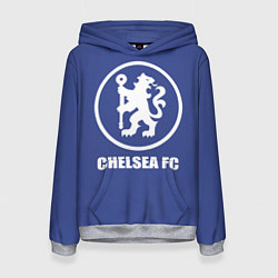 Женская толстовка Chelsea FC