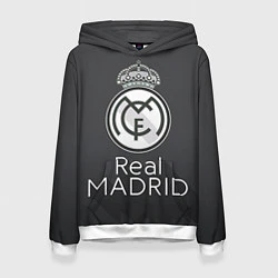 Женская толстовка Real Madrid