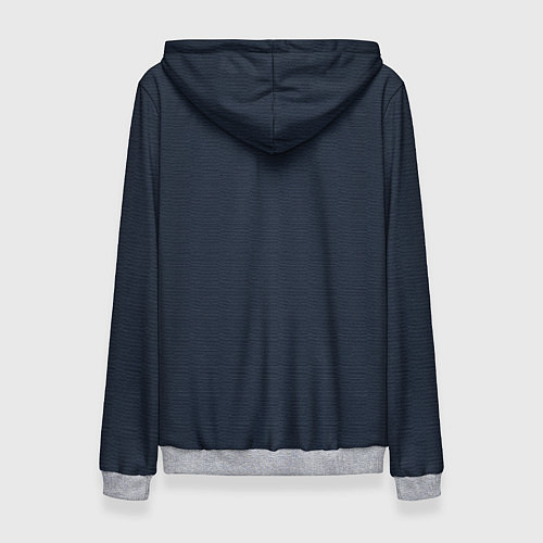 Женская толстовка Новогодний свитер Чужой / 3D-Меланж – фото 2