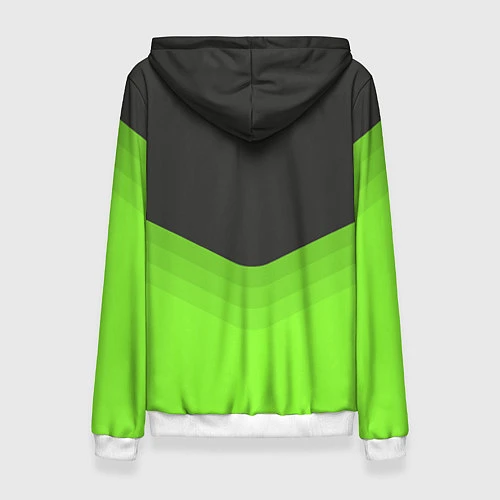 Женская толстовка FlipSid3 Uniform / 3D-Белый – фото 2