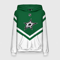 Женская толстовка NHL: Dallas Stars