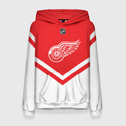 Женская толстовка NHL: Detroit Red Wings