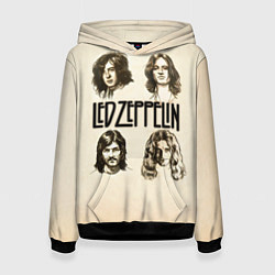 Женская толстовка Led Zeppelin Guys