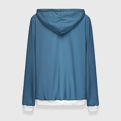 Женская толстовка PUBG Wars / 3D-Белый – фото 2