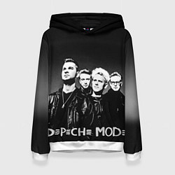 Женская толстовка Depeche Mode: mono