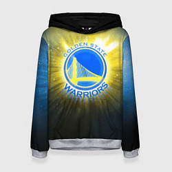 Женская толстовка Golden State Warriors 4
