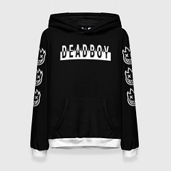 Женская толстовка DeadBoy