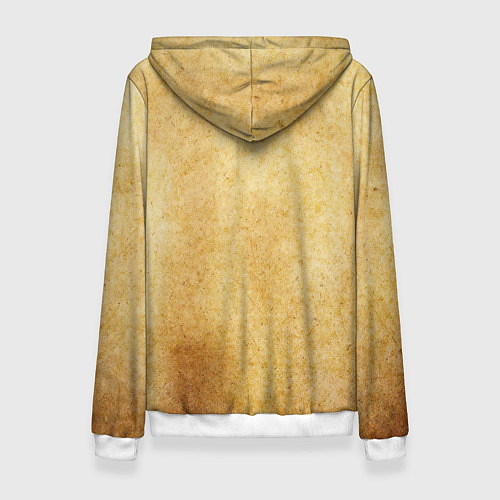 Женская толстовка Archer USA / 3D-Белый – фото 2