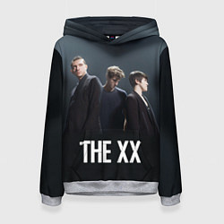 Женская толстовка The XX