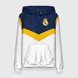 Женская толстовка Real Madrid FC: Sport