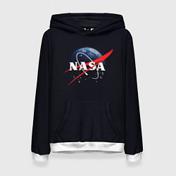 Женская толстовка NASA: Black Space