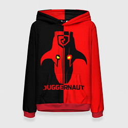 Женская толстовка Juggernaut Blood
