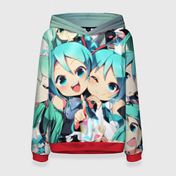 Женская толстовка Vocaloid