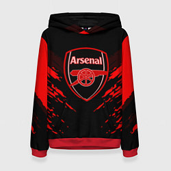 Женская толстовка Arsenal FC: Sport Fashion