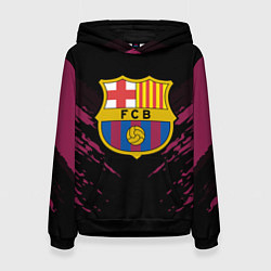 Женская толстовка Barcelona FC: Sport Fashion