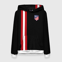 Женская толстовка FC Atletico Madrid: Red Line