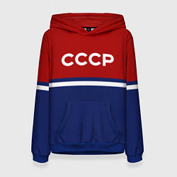 Женская толстовка СССР: Спортсмен