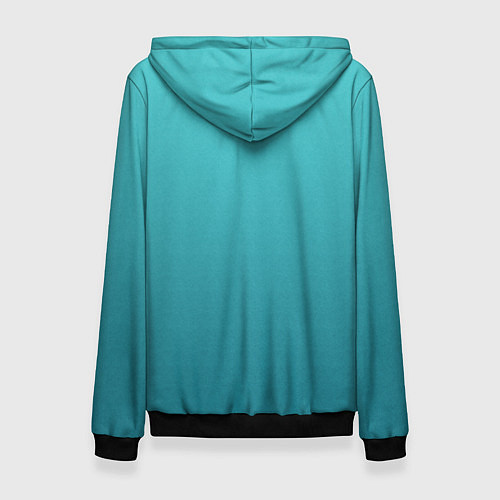 Женская толстовка The Master & Margarita / 3D-Черный – фото 2