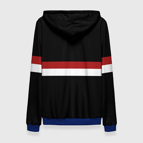 Женская толстовка AC Milan 1899 / 3D-Синий – фото 2