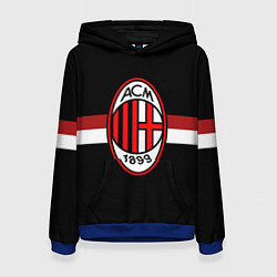 Женская толстовка AC Milan 1899