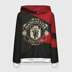 Женская толстовка FC Man United: Old Style