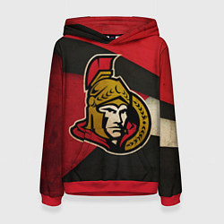 Женская толстовка HC Ottawa Senators: Old Style