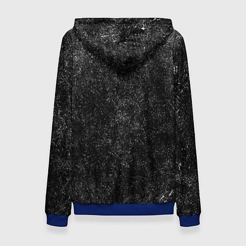 Женская толстовка How to Train Your Dragon / 3D-Синий – фото 2