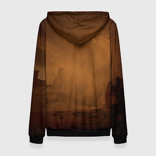 Женская толстовка CONAN: Exiles / 3D-Черный – фото 2