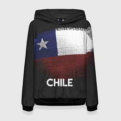 Женская толстовка Chile Style