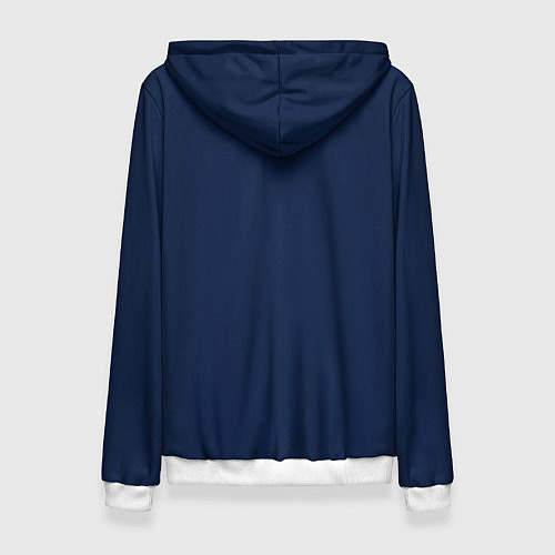 Женская толстовка Momonga Overlord / 3D-Белый – фото 2