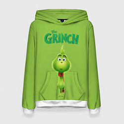 Женская толстовка The Grinch