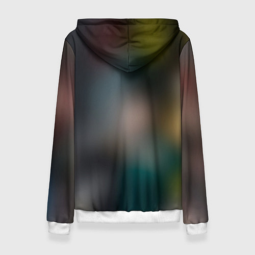 Женская толстовка Моя геройская академия 1 / 3D-Белый – фото 2