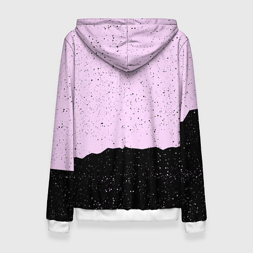 Женская толстовка BTS Boys / 3D-Белый – фото 2