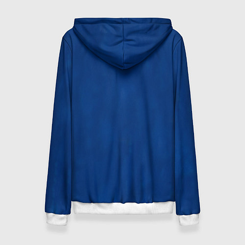 Женская толстовка Marshmello Effect / 3D-Белый – фото 2