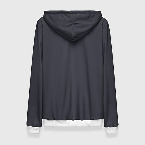 Женская толстовка Amazing Dentist / 3D-Белый – фото 2