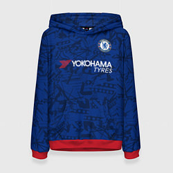 Женская толстовка Chelsea home 19-20