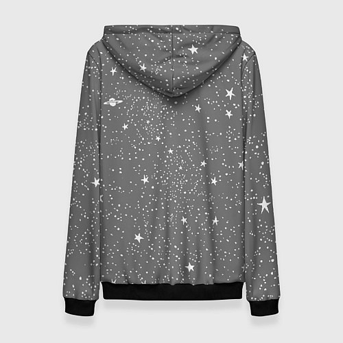 Женская толстовка Ъуъ съука на качели / 3D-Черный – фото 2