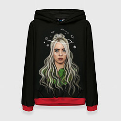 Женская толстовка BILLIE EILISH