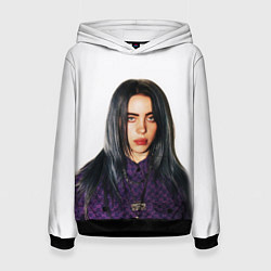 Женская толстовка BILLIE EILISH