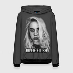 Женская толстовка BILLIE EILISH