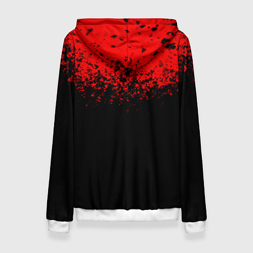 Женская толстовка Overlord / 3D-Белый – фото 2