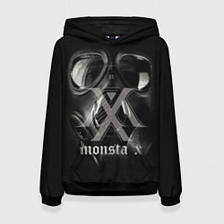 Женская толстовка Monsta X