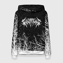 Женская толстовка GHOSTEMANE