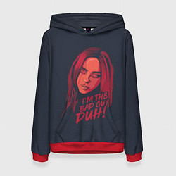 Женская толстовка Billie Eilish