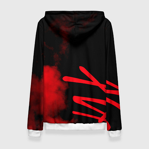 Женская толстовка Stray Kids / 3D-Белый – фото 2